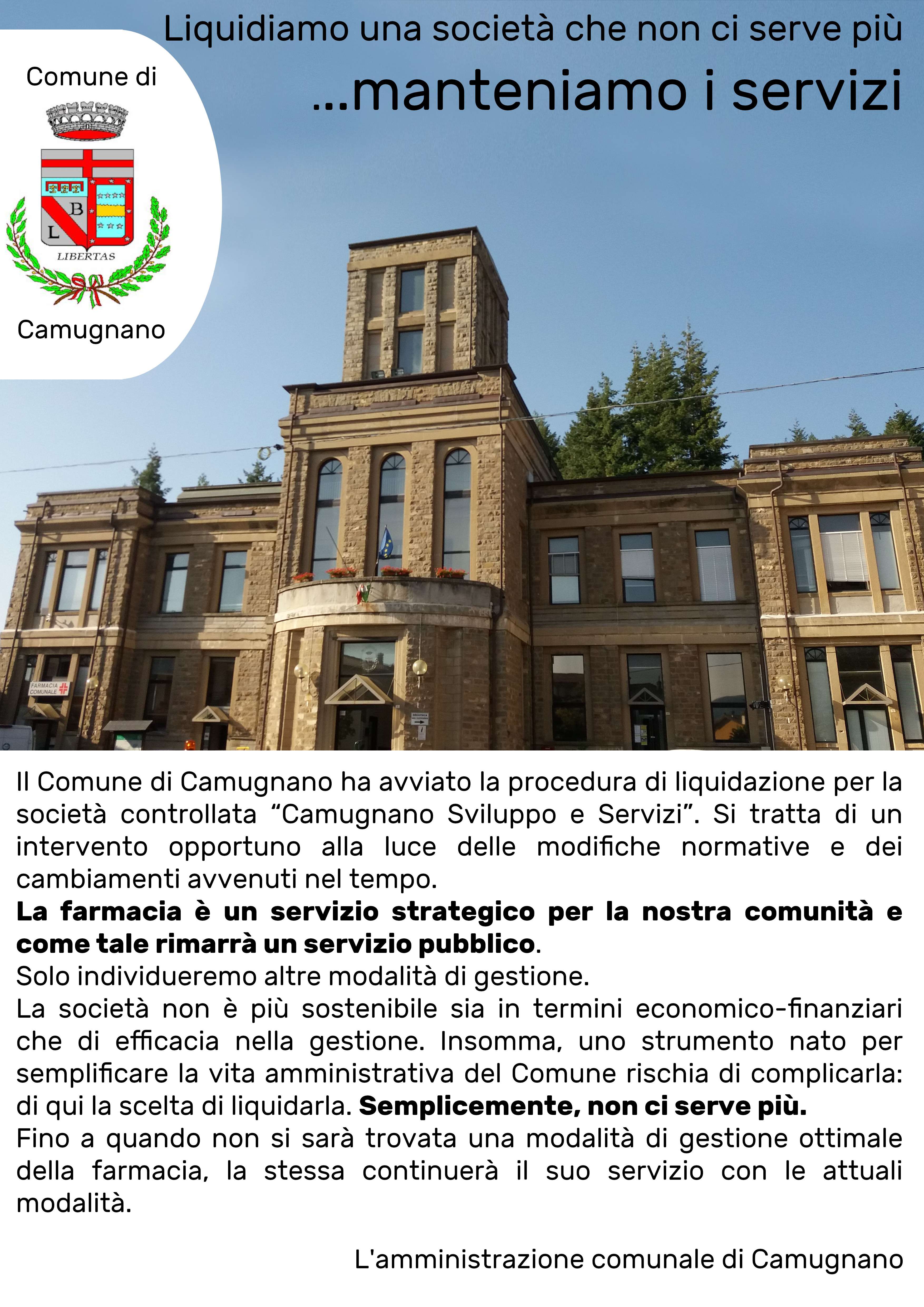 Comunicato