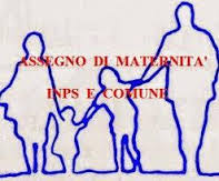 Assegno di Maternità - Anno 2016