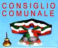 Integrazione Ordine del giorno Consiglio Comunale 28 Dicembre 2017 Ore 18.00