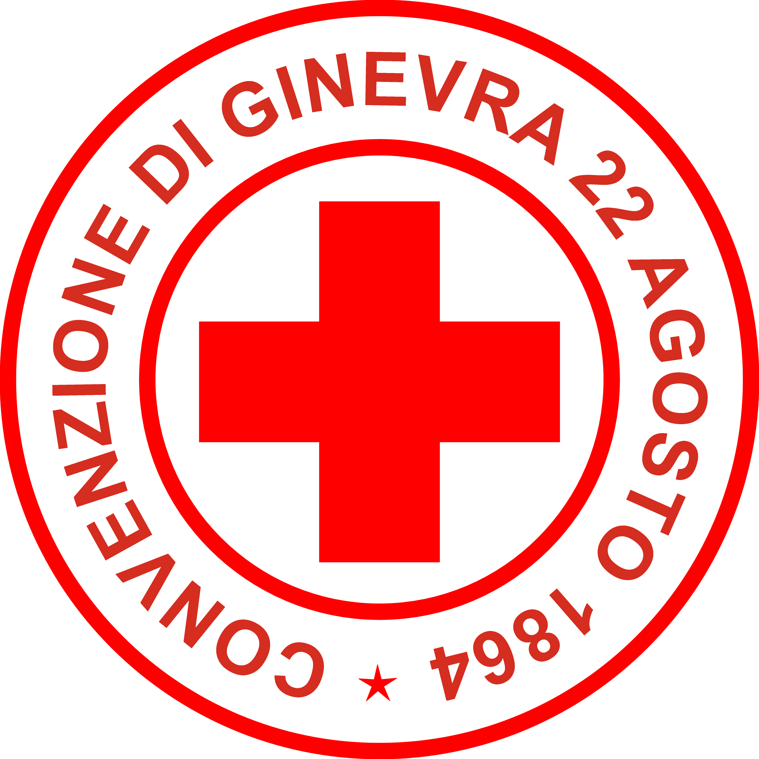 DIVENTA VOLONTARIO DELLA CROCE ROSSA 