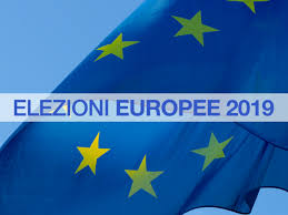 ELEZIONI EUROPEE -  Domenica 26 Maggio 2019 - Risultati