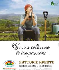 18° Edizione Fattorie Aperte