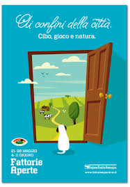 Fattorie aperte 2017 Ai confini della città: cibo, gioco e natura