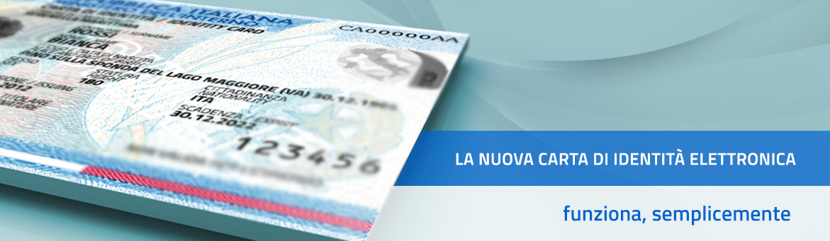 Carta d'Identità Elettronica