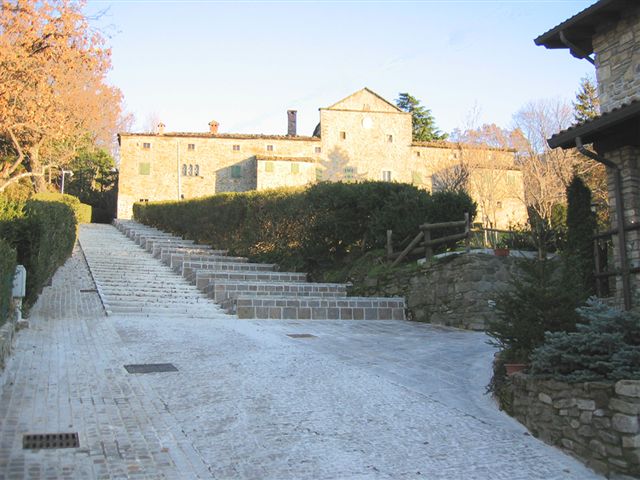 Palazzo Comelli Info