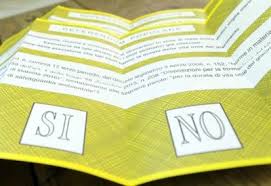 Risultati Referendum 4 Dicembre 2016 Comune di Camugnano