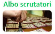 Aggiornamento dell'Albo unico comunale degli scrutatori dei seggi elettorali