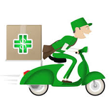 Servizio di consegna farmaci a domicilio