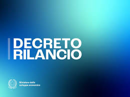 DECRETO RILANCIO