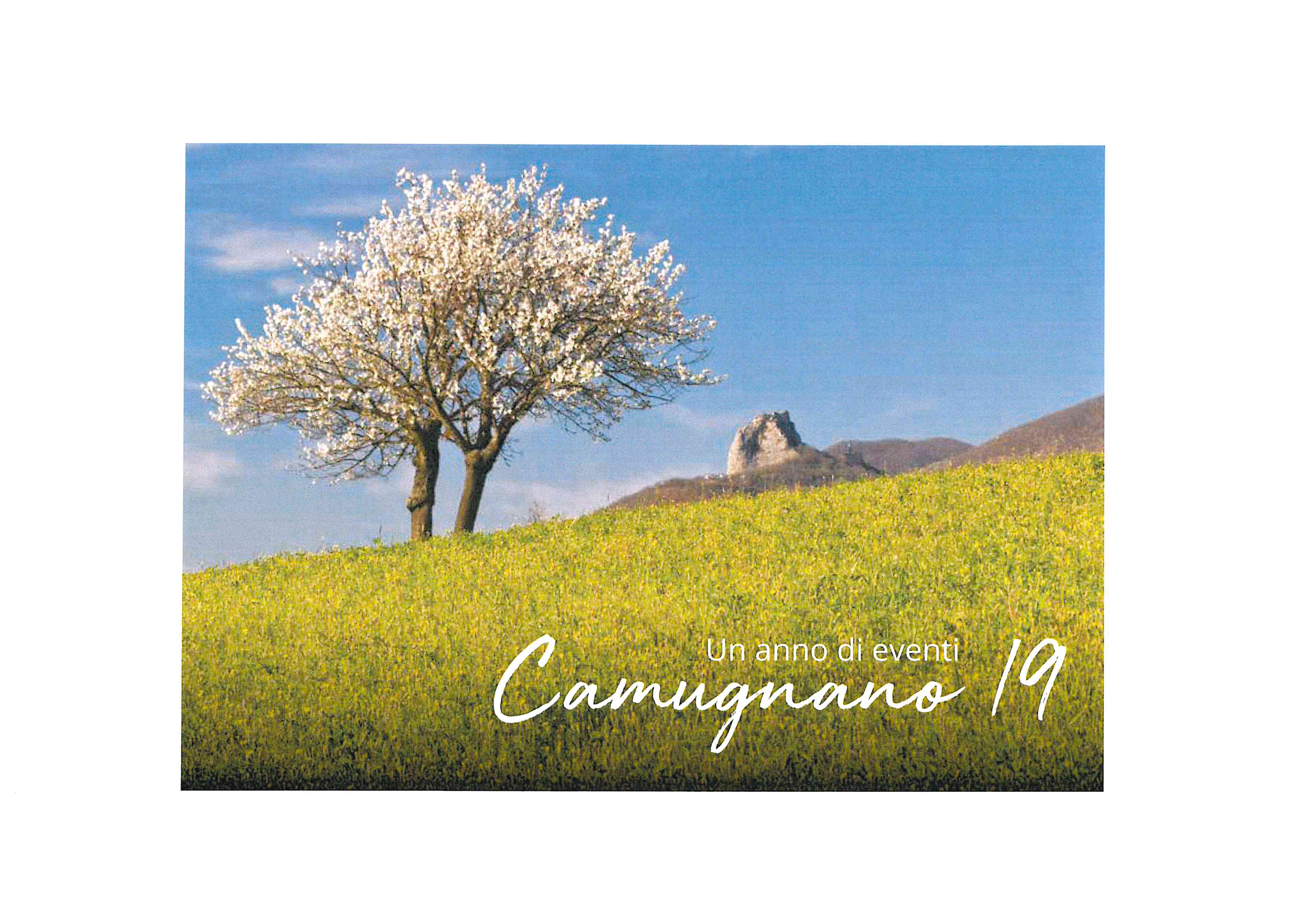 Camugnano in Festa 2019