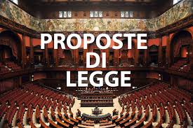 Proposta di Legge di iniziativa popolare