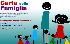 Carta della Famiglia