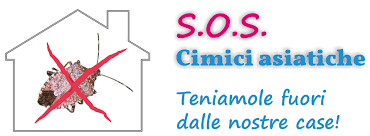 SOS Cimice Asiatica 