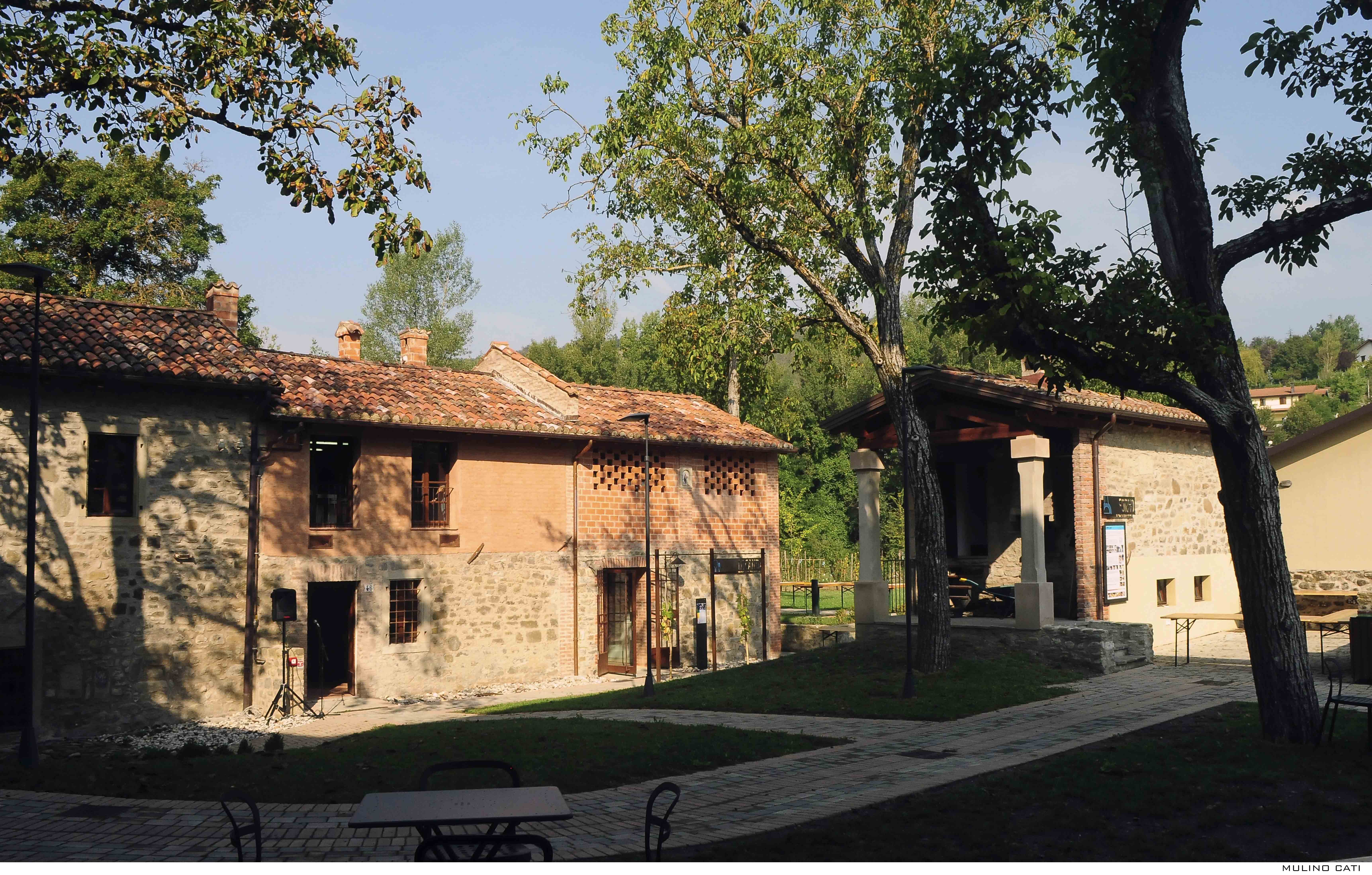 Molino Cati Info
