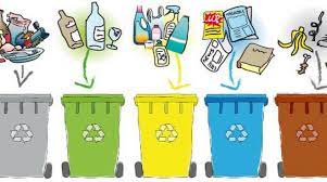 Informazioni per la raccolta dei rifiuti