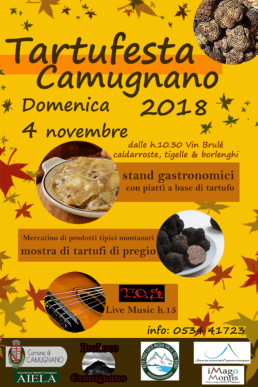 Tartufesta Camugnano