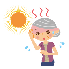 Ondate di calore estate 2021