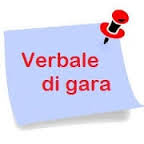 Verbale approvazione graduatoria per conferimento incarico in materia di tributi 