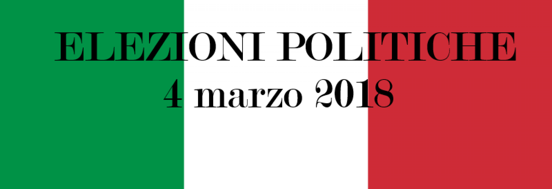 Elezioni 4 marzo 2018 - Eletti alla Camera dei Deputati e al Senato della Repubblica
