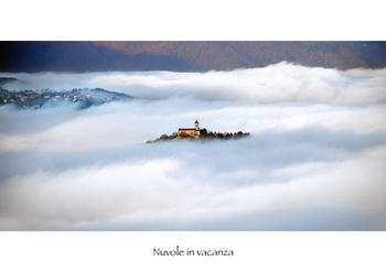 Nuvole in vacanza