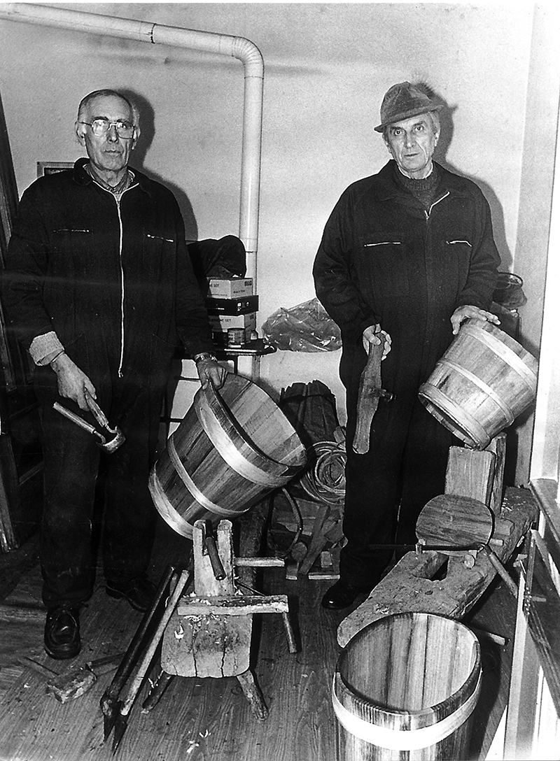 lavorazioni dell'appennino