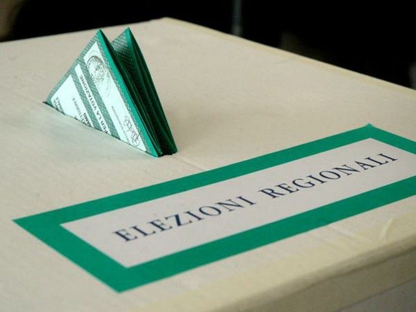 urna elezioni regionali