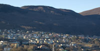 panorama di Castiglione