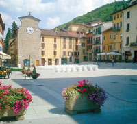 Piazza della liberta