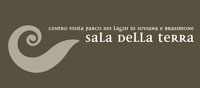logo Sala della Terra