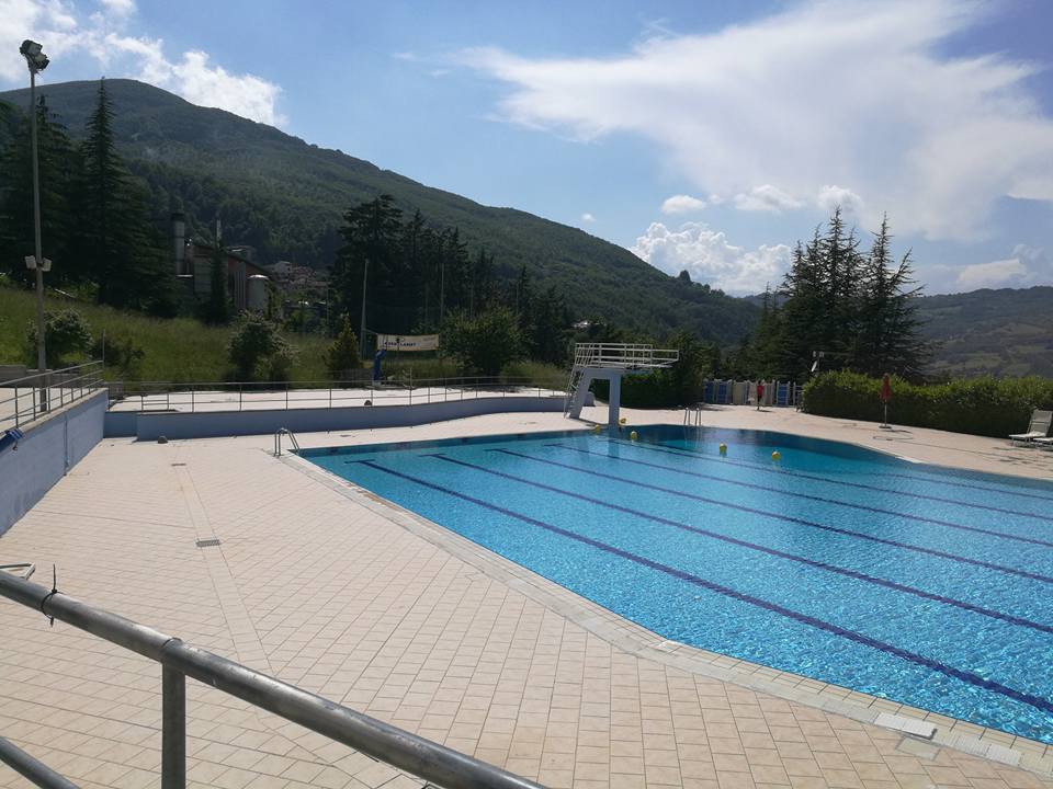 PISCINA COMUNALE CASTIGLIONE DEI PEPOLI