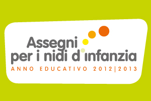 Avviso per l'acceso ai contributi per integrare la retta mensile di frequenza ai nidi privati.