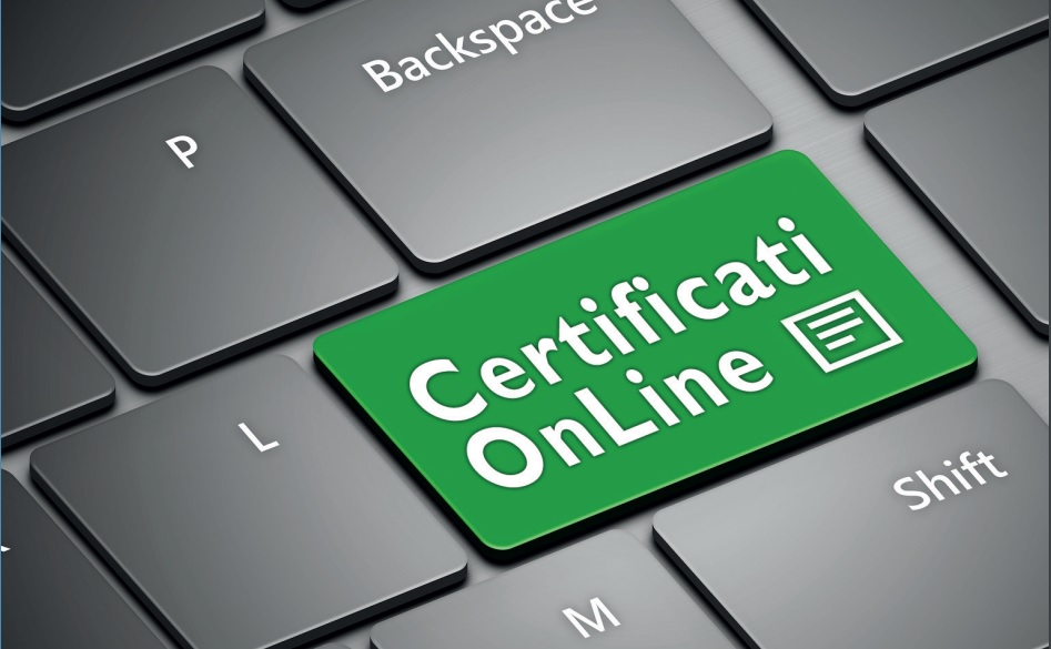 PORTALE CERTIFICATI ANAGRAFICI ONLINE ANPR