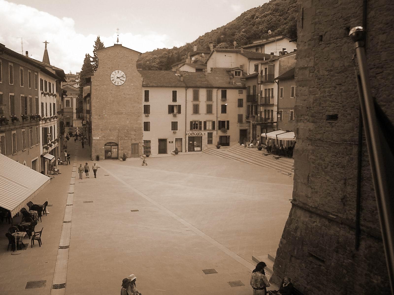 Questionario sulla riqualificazione del Centro Storico di Castiglione dei Pepoli 