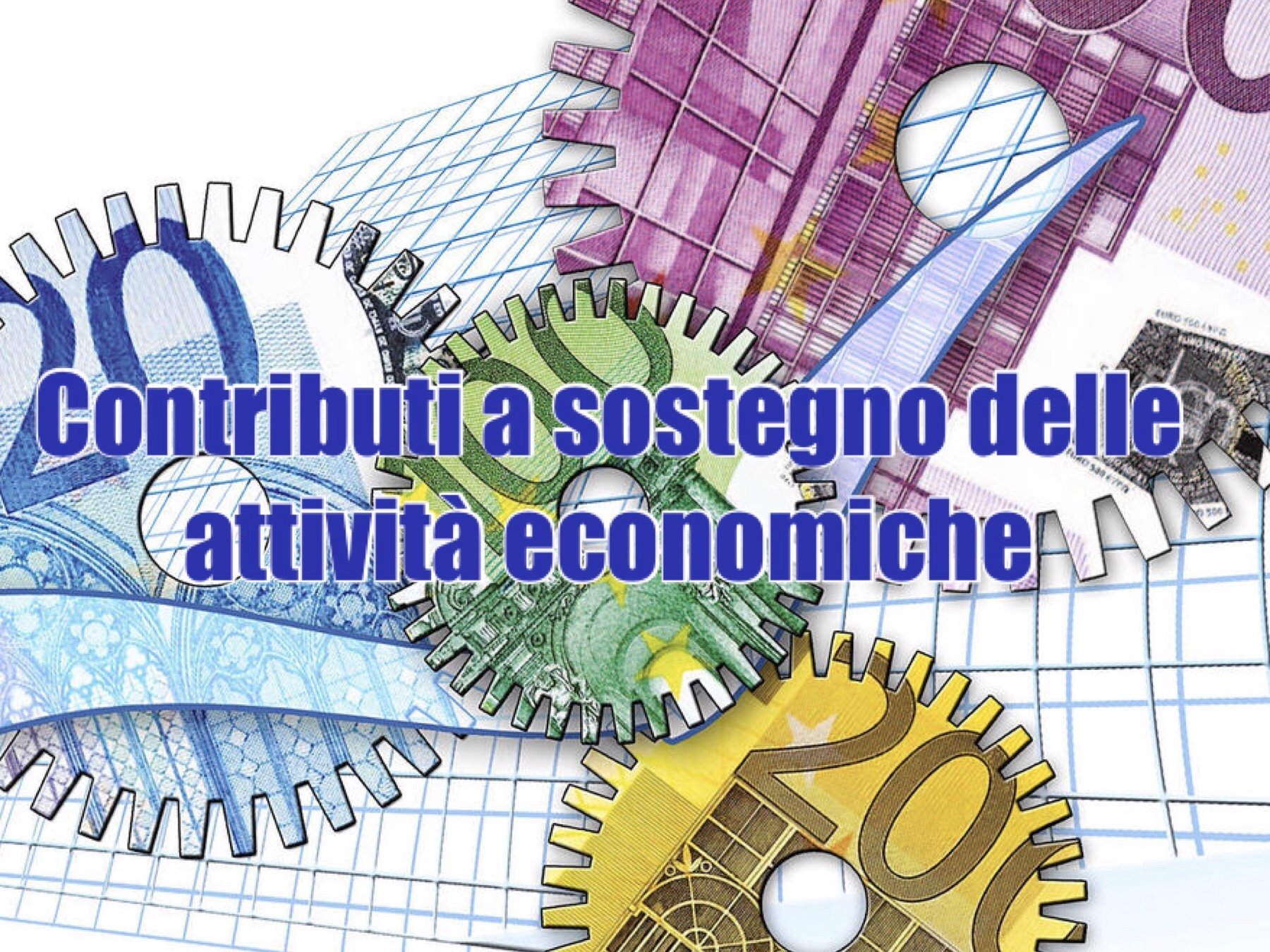 Riapertura termini per contributi alle attività commerciali