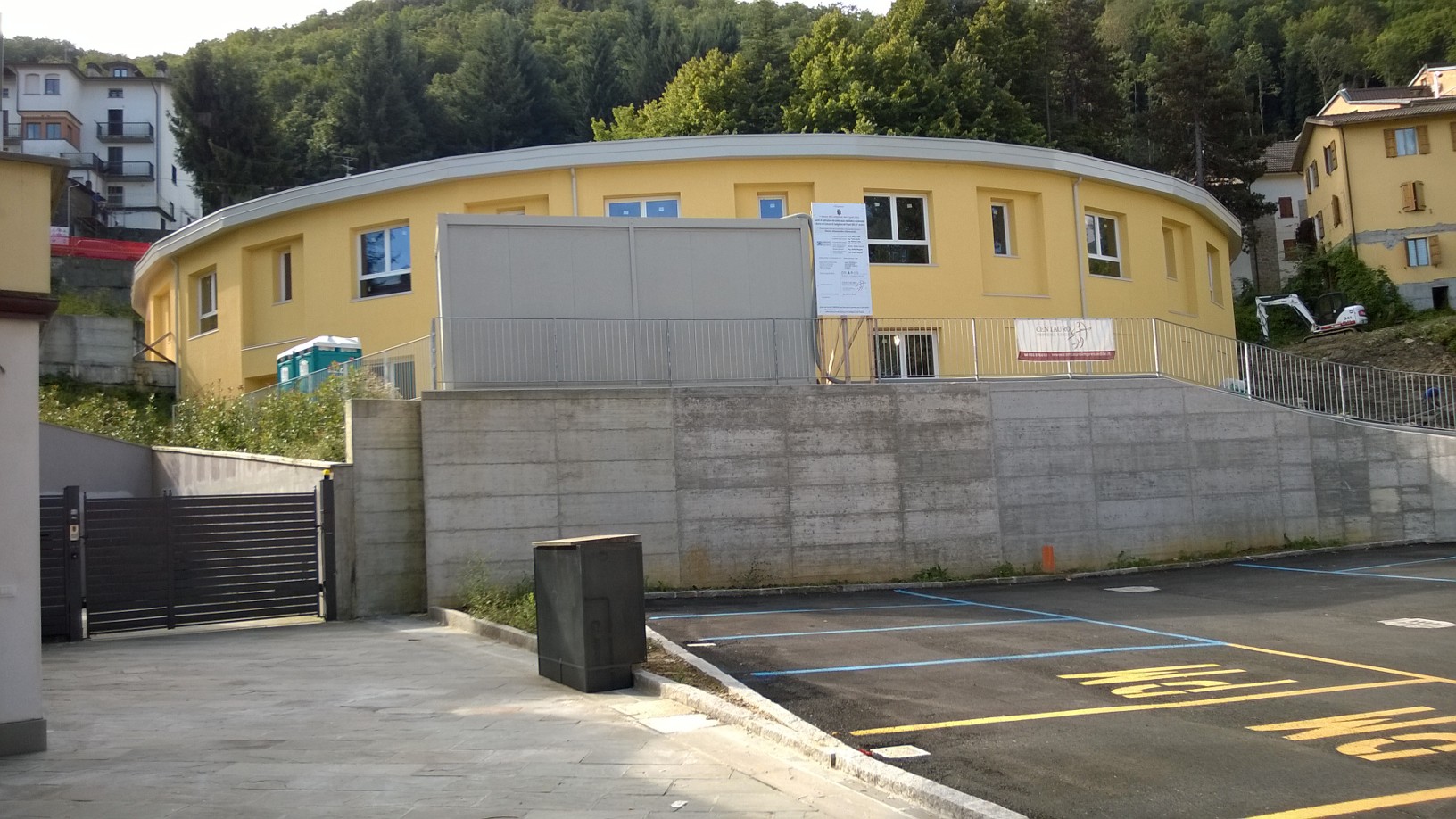 AVVISO DI AGGIUDICAZIONE 