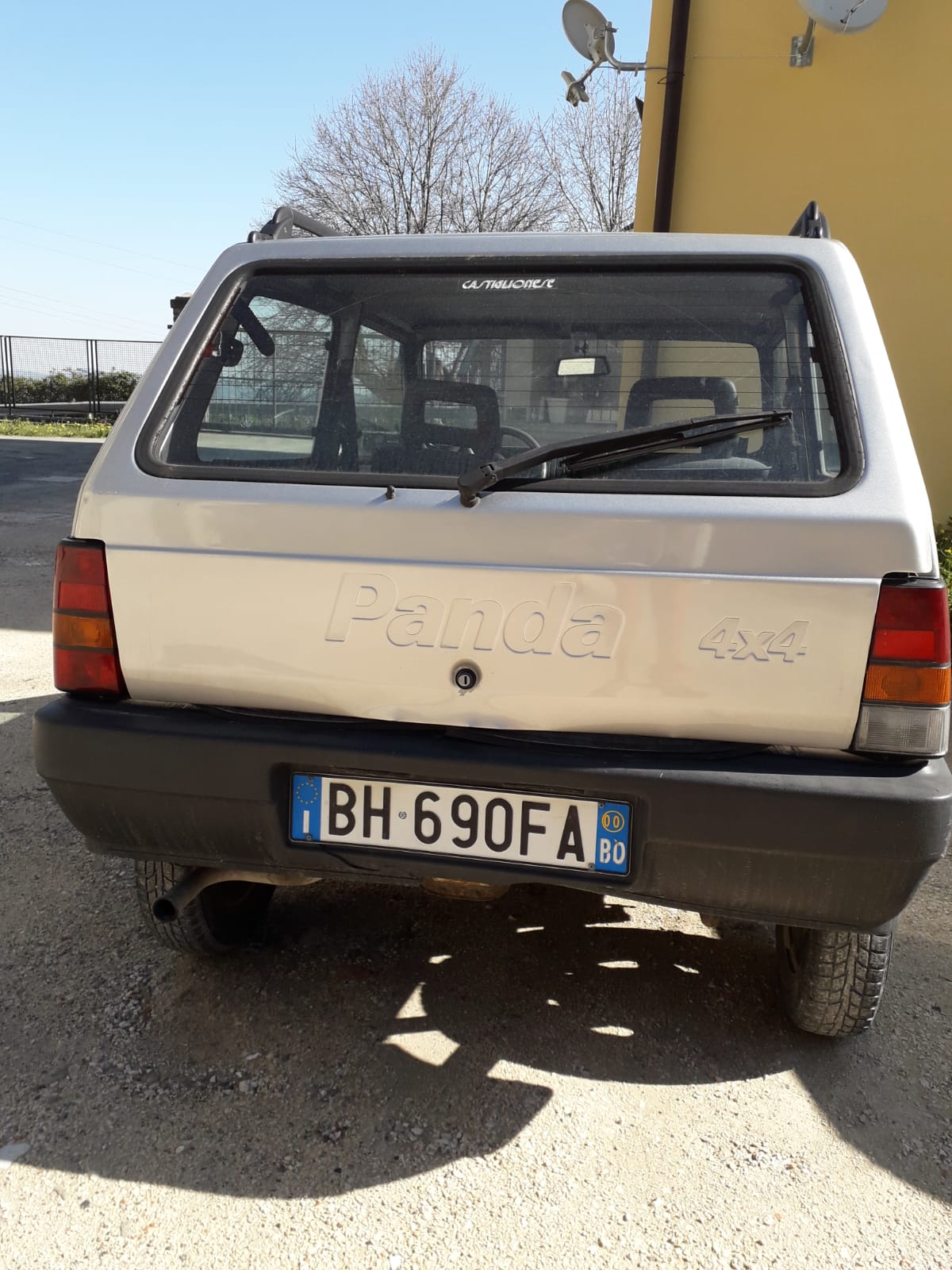 Avviso asta pubblica- APERTURA BUSTE