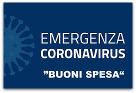 Emergenza COVID-19 Buoni Spesa Termine presentazione domande.