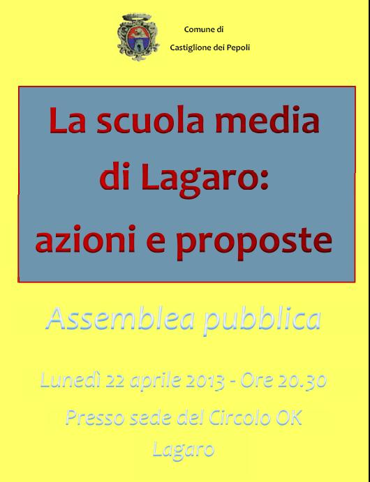 Assemblea Pubblica