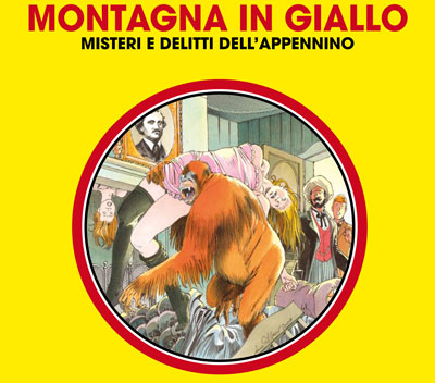 Concorso letterario Montagna in Giallo