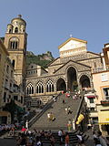 Az amalfi dóm