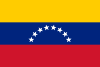 Venezuela zászlaja