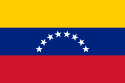 Venezuela zászlaja