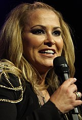 Anastacia Sydneyben (2015)