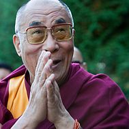 Tendzin Gyaco, a 14. dalai láma