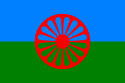 A roma zászló