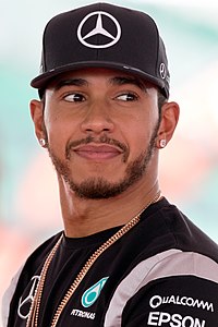 Lewis Hamilton négyszeres világbajnok lett