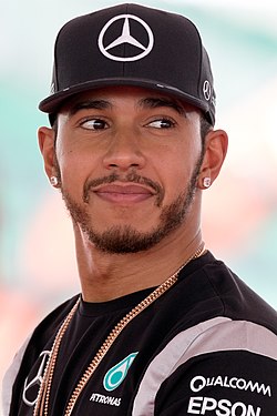 Lewis Hamilton sorozatban negyedik, összességében hetedik világbajnoki címét szerezte ebben az évben