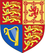 A Brit Birodalom címere