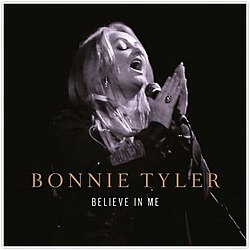 Believe in Me Maxi CD borító