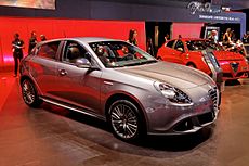 Alfa Romeo Giulietta